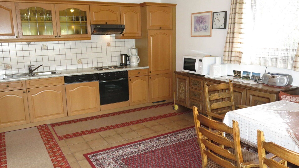 Arriach Apartment | Beautiful apartment for 4 people with WIFI, TV, terrace and parking