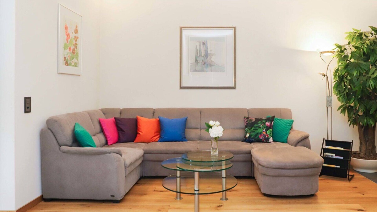 Champex-Lac Apartment | Beautiful apartment for 4 guests with WIFI, TV and balcony