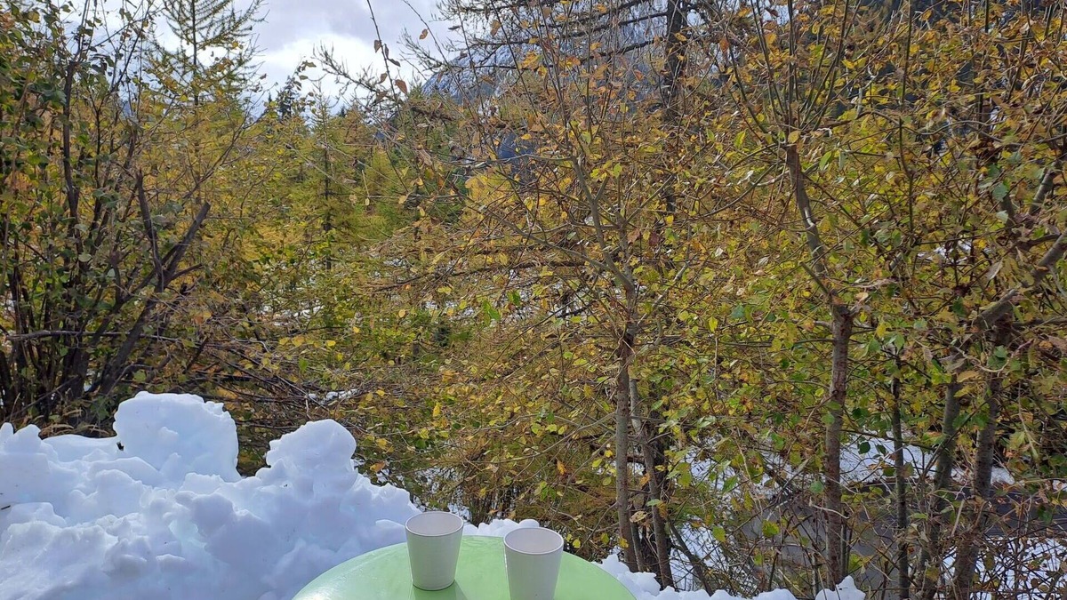 Champex-Lac Apartment | Beautiful apartment for 2 people with WIFI, TV and parking