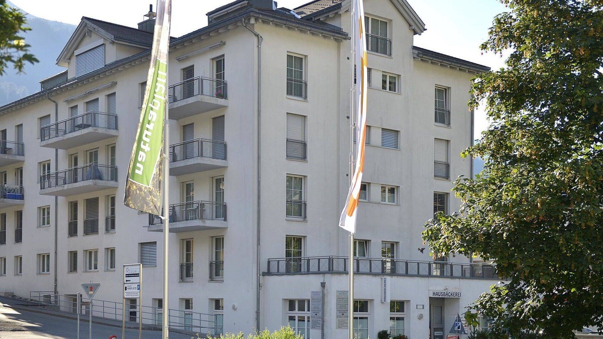 Churwalden Apartment | Beautiful apartment for 6 guests with WIFI, TV and balcony
