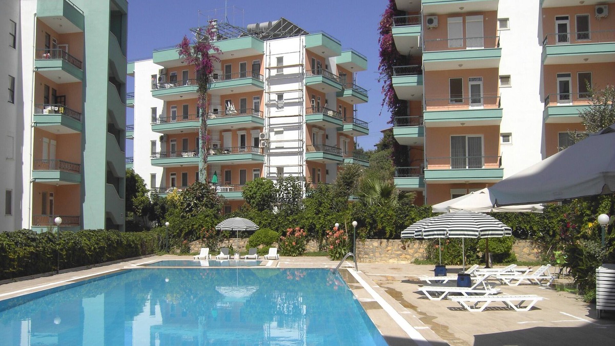 Avsallar Condo | Beautiful apartment for up to 6 pers. In Avsallaer with large pool area