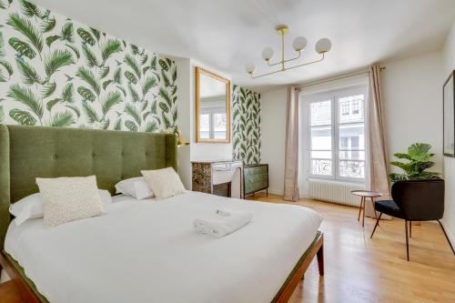 Quartier du Mail Apartment | Beautiful apartment for 8 people