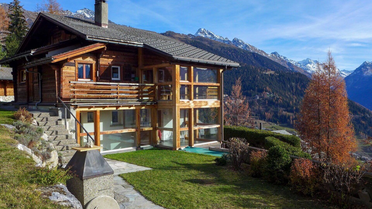 Verbier Apartment | Beautiful apartment for 4 people with WIFI and patio