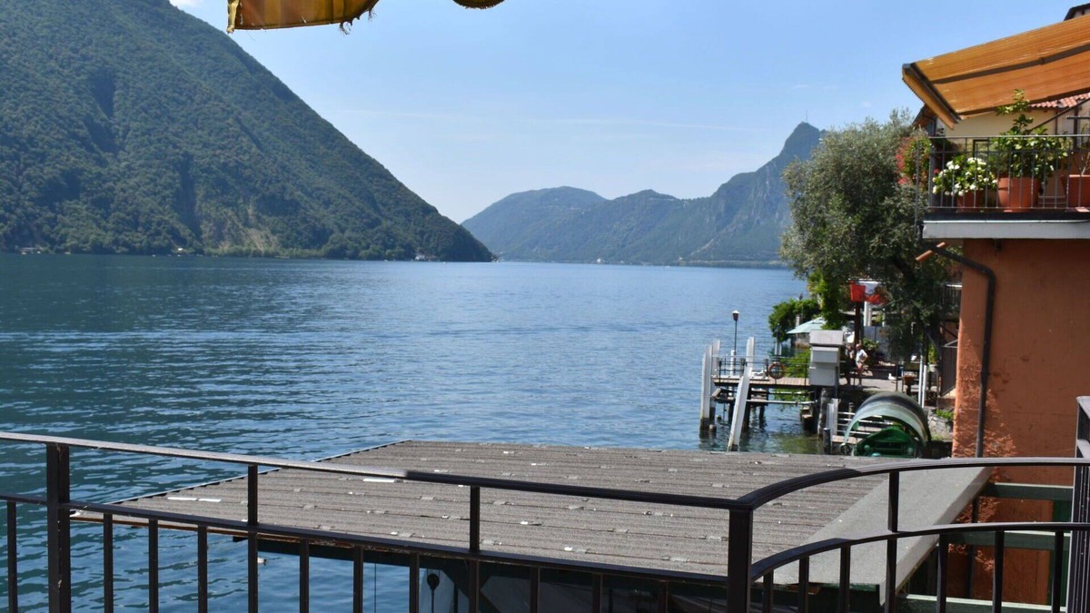Bigogno Apartment | Beautiful apartment for 4 people with WIFI, TV, balcony, pets allowed and panoramic view