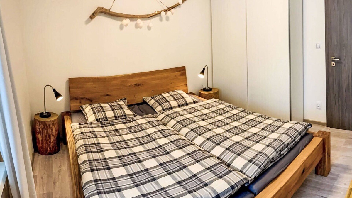 Bozi Dar Apartment | Beautiful apartment for 5 guests with WIFI and TV