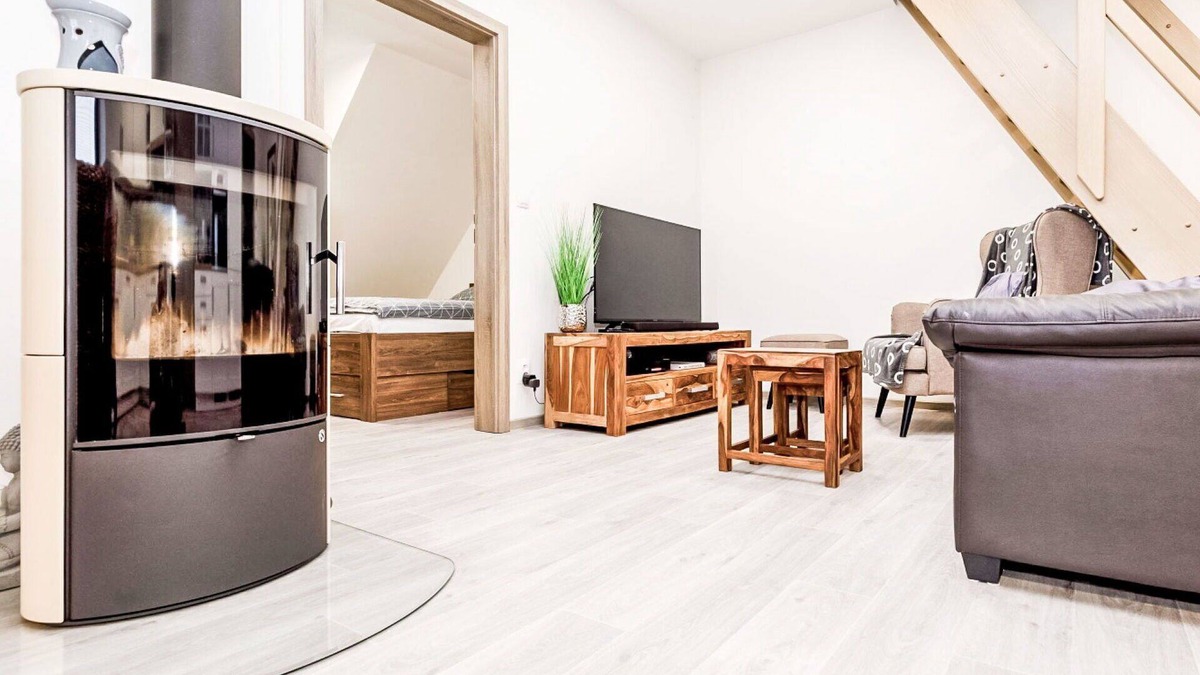 Bozi Dar Apartment | Beautiful apartment for 4 guests with WIFI and TV