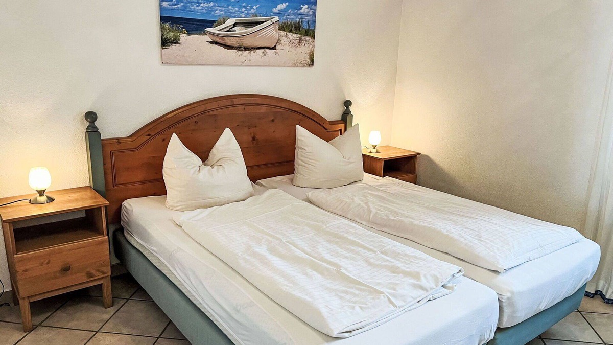 Ostvorpommern Apartment | Beautiful apartment for 2 guests with WIFI, TV, terrace, pets allowed and parking
