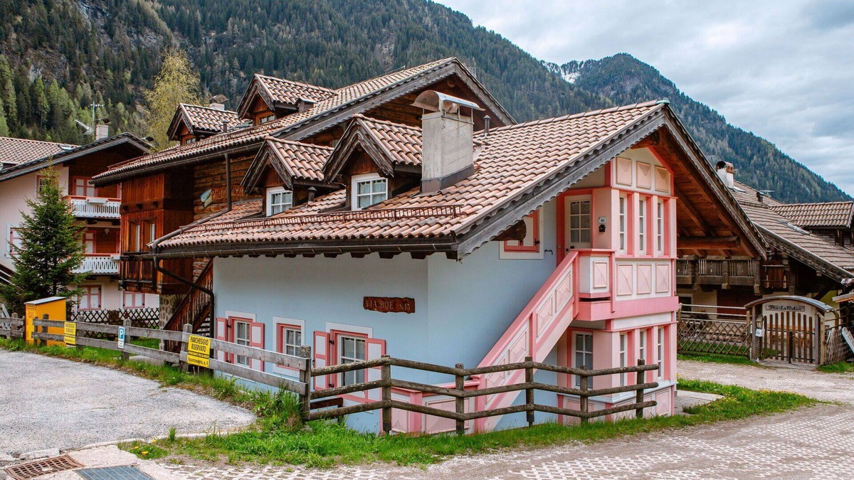 Fontanazzo Apartment | Beautiful apartment for 6 people with WIFI and TV