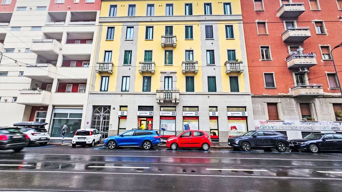 Stadera Apartment | Beautiful apartment for 4 guests with WIFI, A/C, TV and balcony