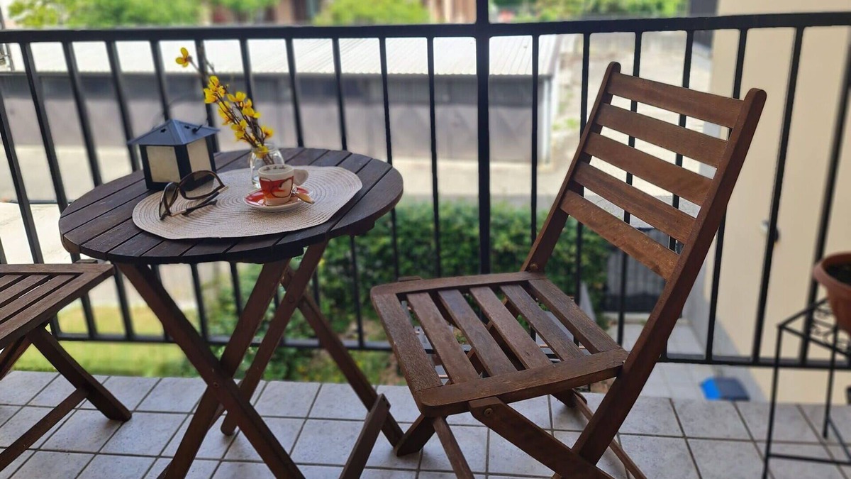 Travaco Siccomario Apartment | Beautiful apartment for 2 people with WIFI, A/C, TV, balcony, pets allowed and parking