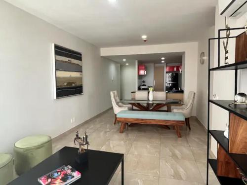 Zona Minerva Apartment | Beautiful apartment furnished - Great Location - Swimming pool Gym Wifiaa