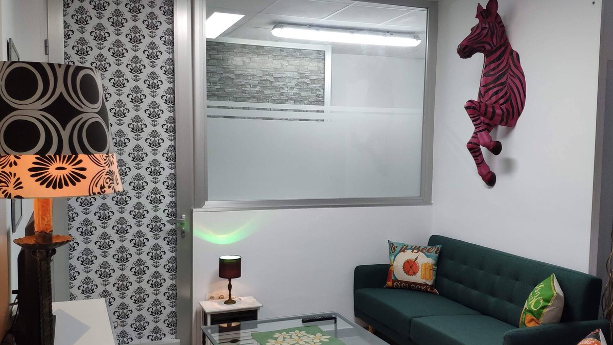 Lumpiaque House | Beautiful apartment in a quiet town, close to Zaragoza