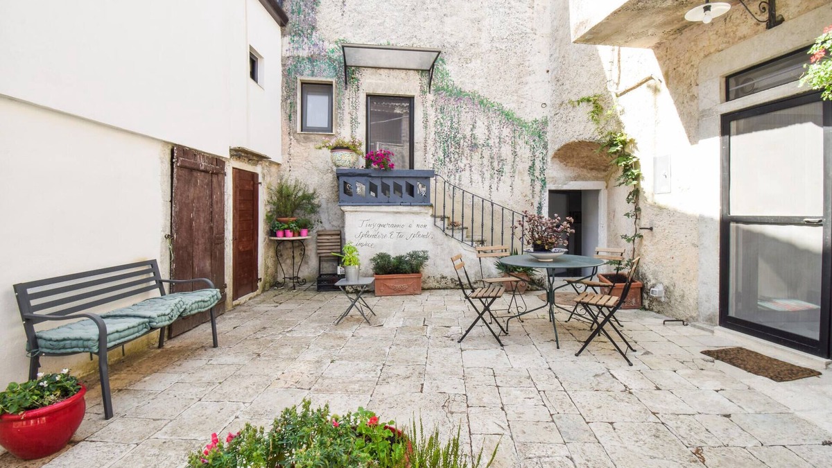 Filignano Apartment | Beautiful apartment in Filignano
