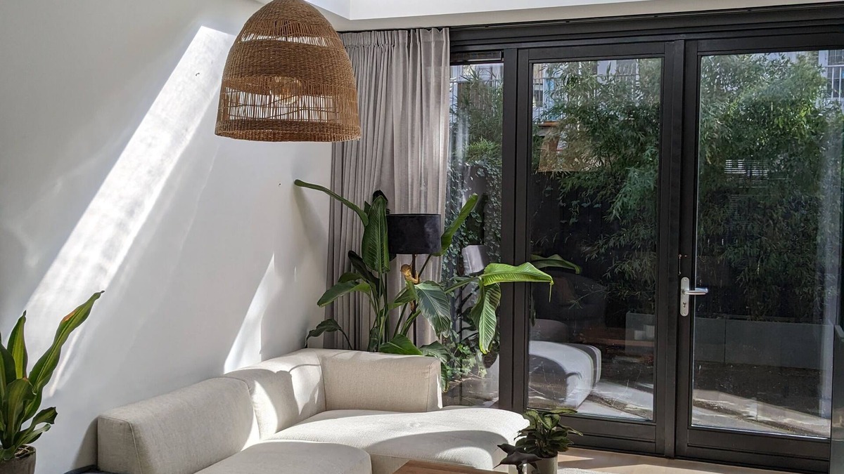 Amsterdam West Apartment | Beautiful apartment in Oud West