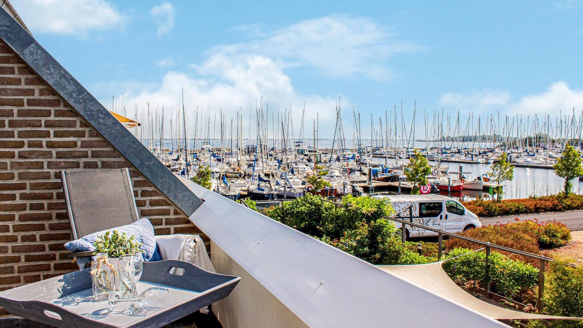 Bruinisse Apartment | Beautiful apartment in Bruinisse
