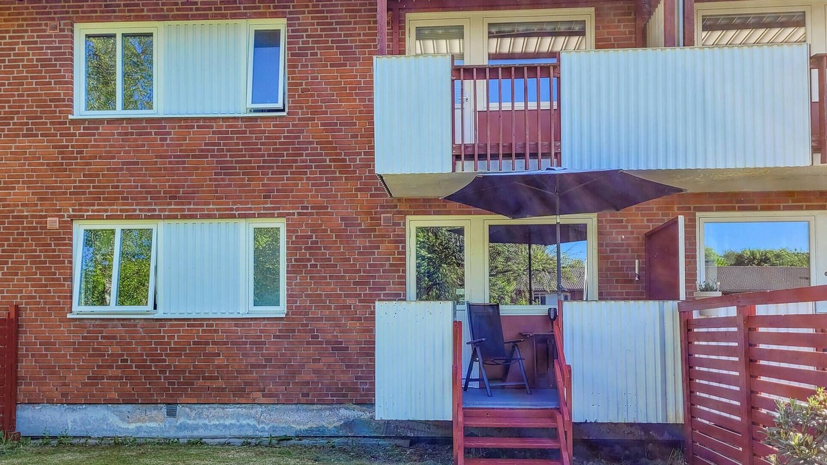 Hyltebruk Apartment | Beautiful apartment in Hyltebruk