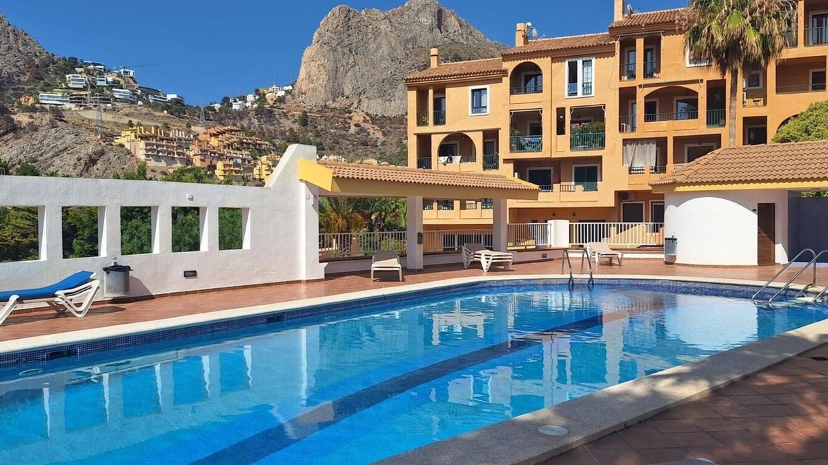 Pueblo Mascarat Apartment | Beautiful apartment in Altea, Playa Mascarat