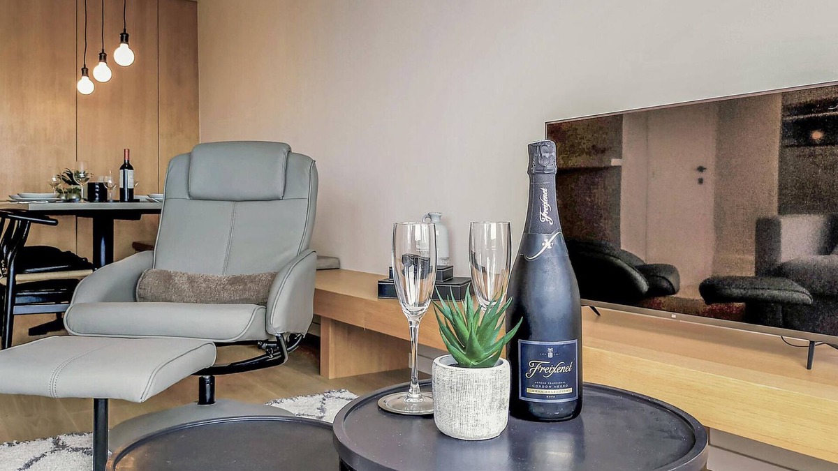 Ostend City Centre Apartment | Beautiful apartment in Oostende