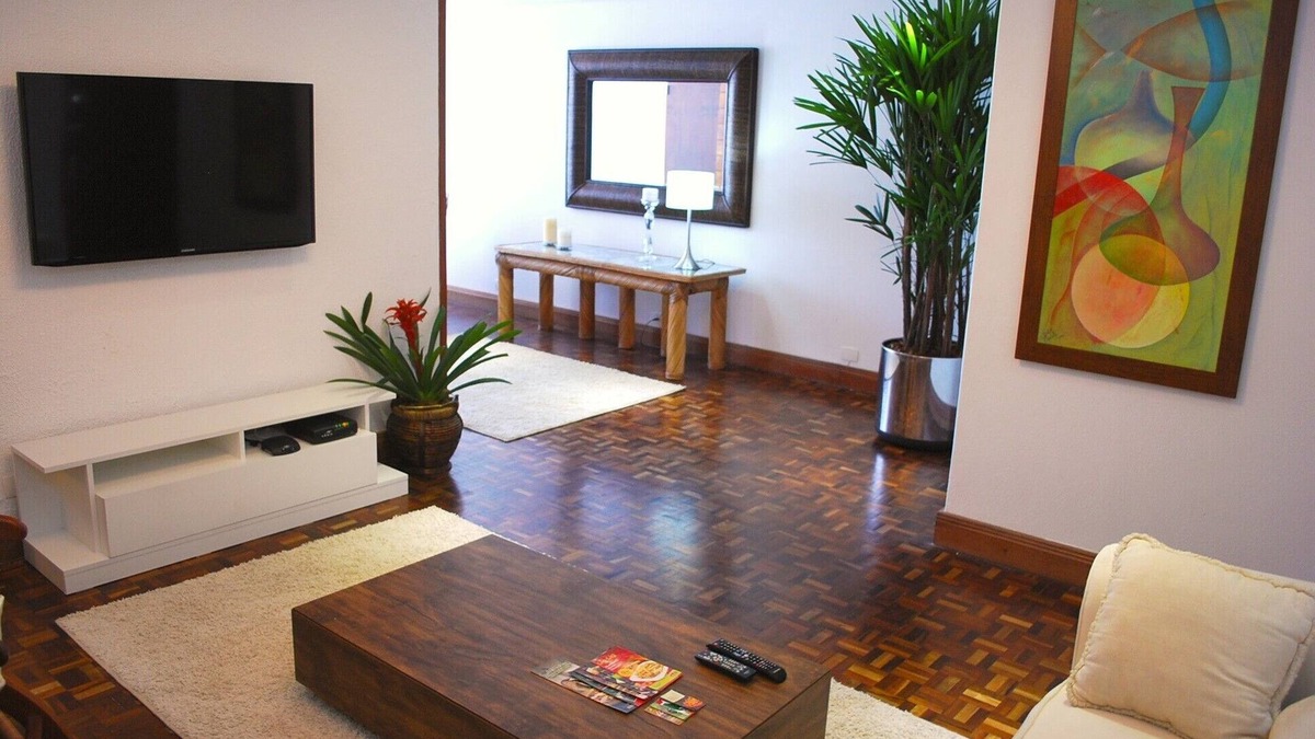 Batel Apartment | Beautiful apartment in the best neighborhood of the city (BATEL)