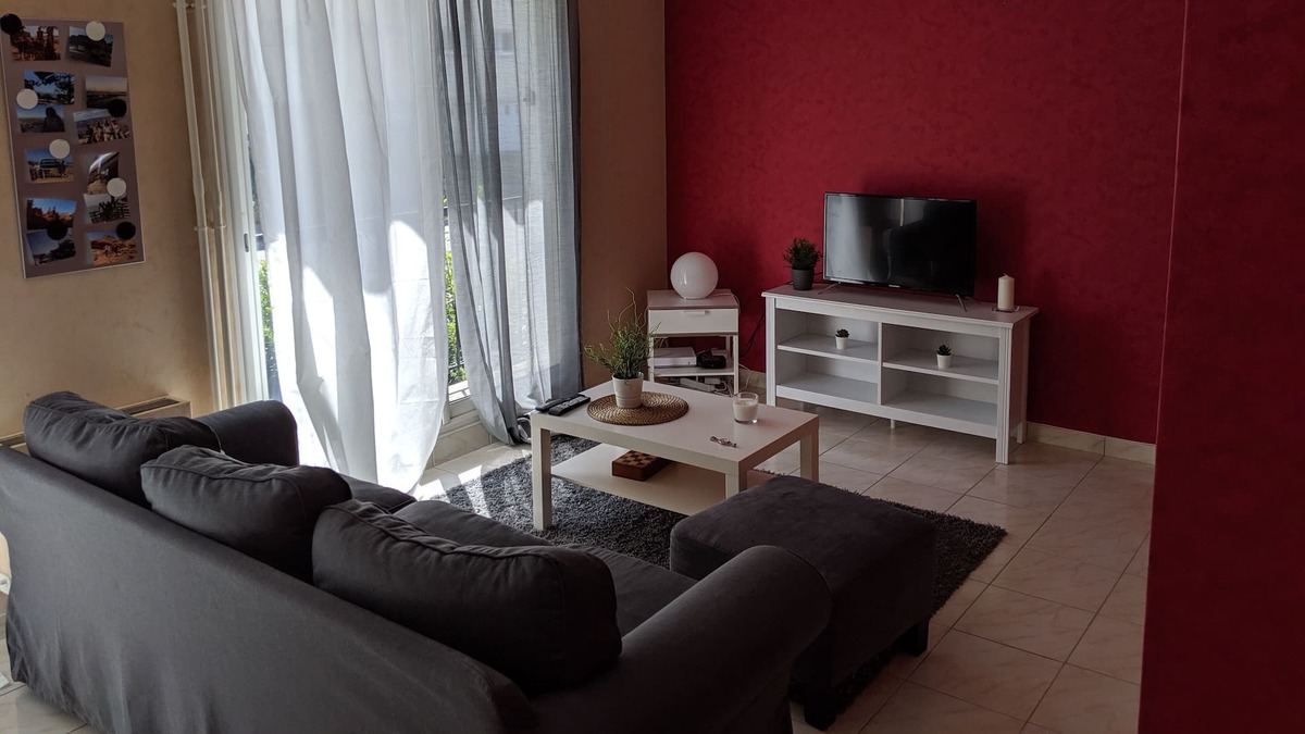 Lambezellec Apartment | Beautiful apartment in Brest