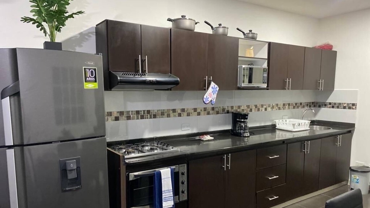 San Fernando Apartment | Beautiful Apartment in Cali Colombia a place that make you feel at home