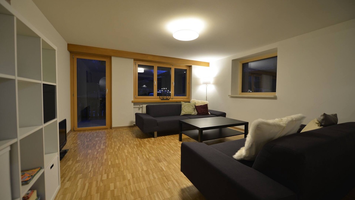 Sedrun Apartment | Beautiful apartment in Sedrun