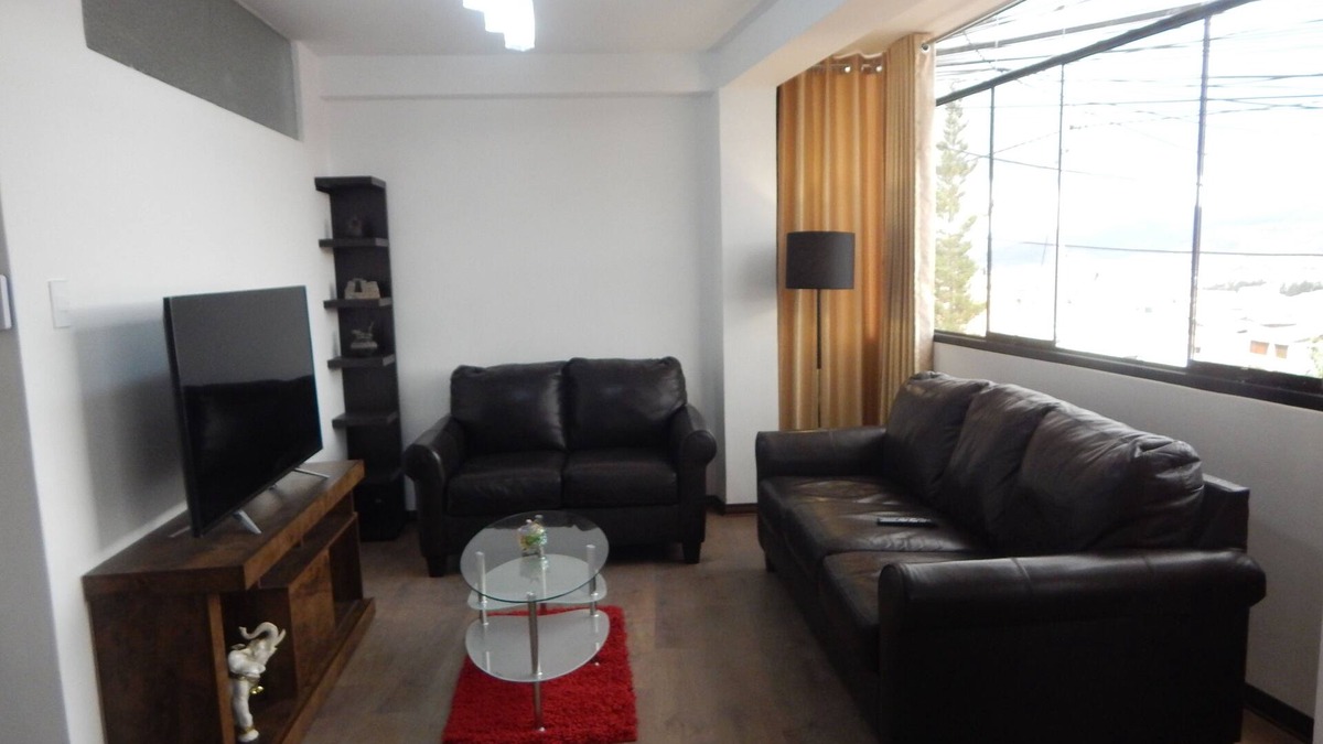 Cusco Historic Center Apartment | Beautiful apartment in city center and nice view!