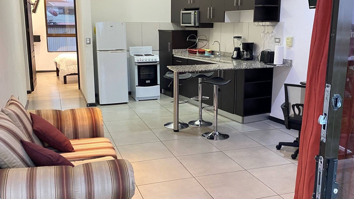 Carmen Apartment | Beautiful Apartment in Alajuela downtown 6