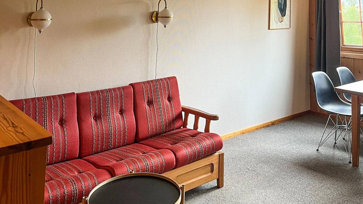 Tokke Apartment | Beautiful apartment in Dalen with WiFi