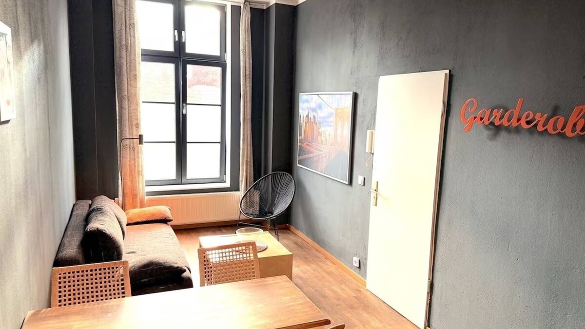 Altona-Nord Apartment | Beautiful apartment in the trendy Ottensen district near the S-Bahn