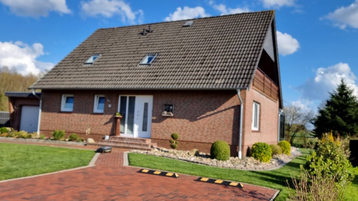 Oltmannsfehn Apartment | Beautiful apartment in the heart of East Frisia near the North Sea