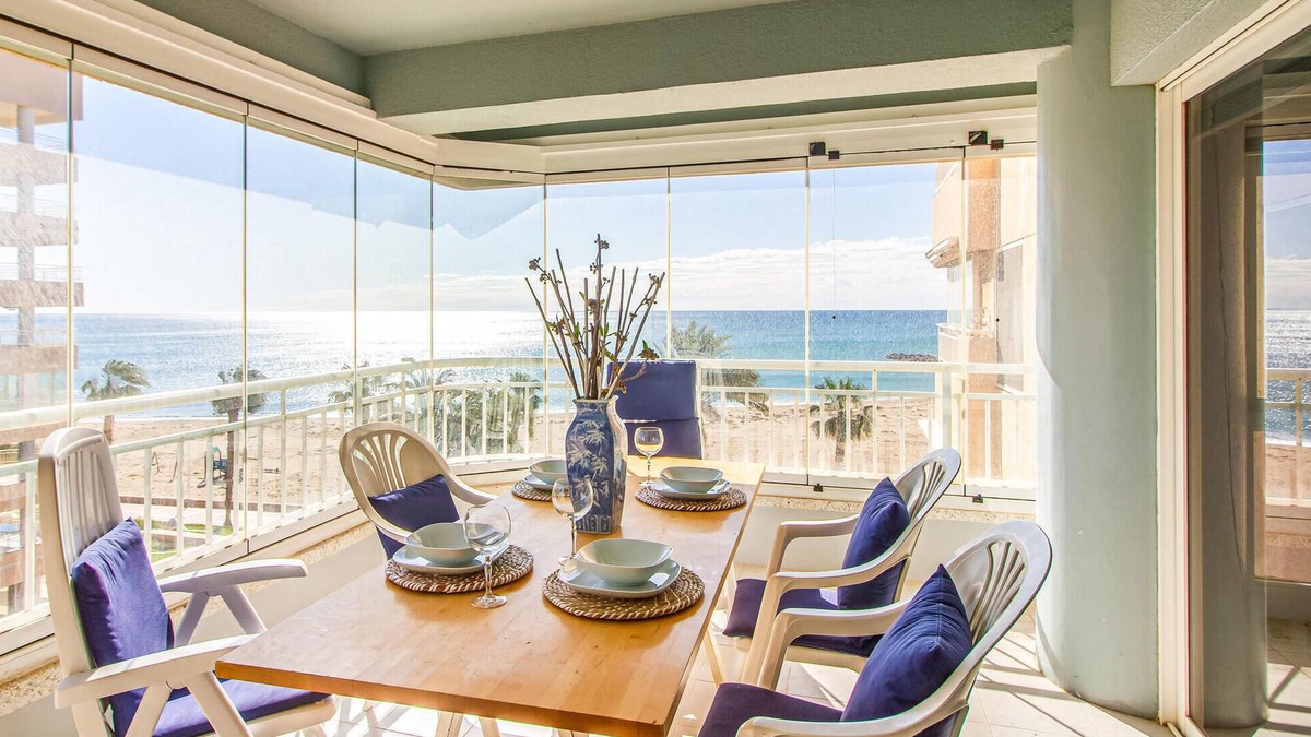 Aguilas Apartment | Beautiful apartment in águilas
