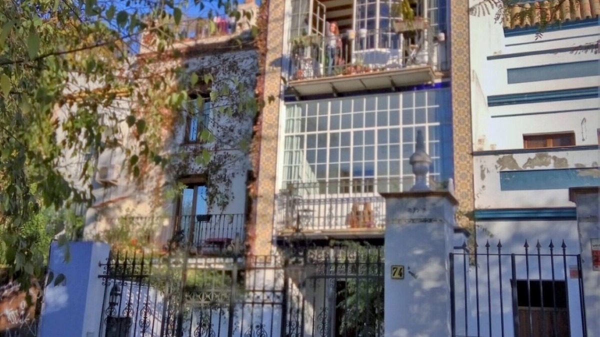 Alameda Apartment | Beautiful Apartment in the Old Center of Seville