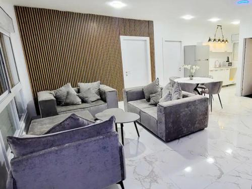 Ramat Gan Apartment | Beautiful Apartment in Ramat Gan Deluxe Suite Next to SHEBA Hospital