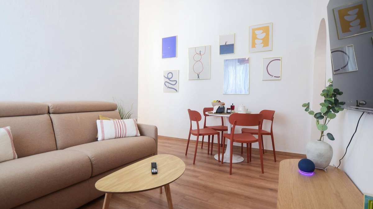 Piombino Apartment | Beautiful apartment in Piombino