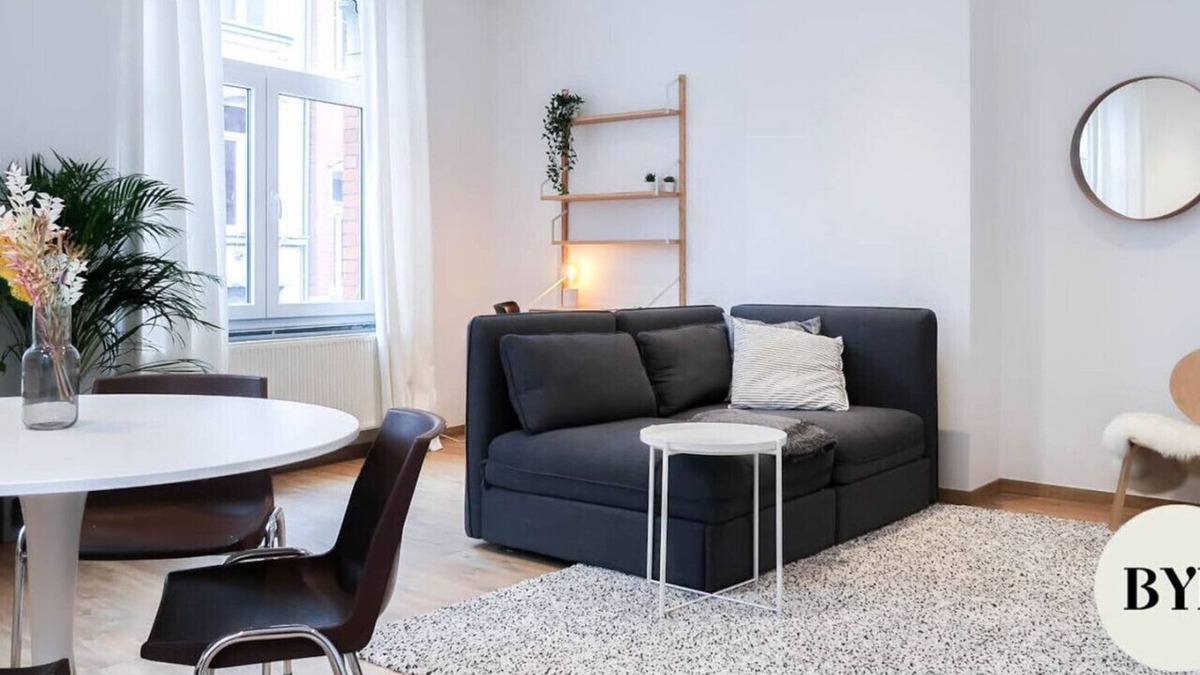Liege Apartment | Beautiful apartment in Liège center - 2nd floor