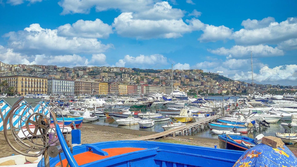 Secondigliano Apartment | Beautiful apartment in Napoli with WiFi