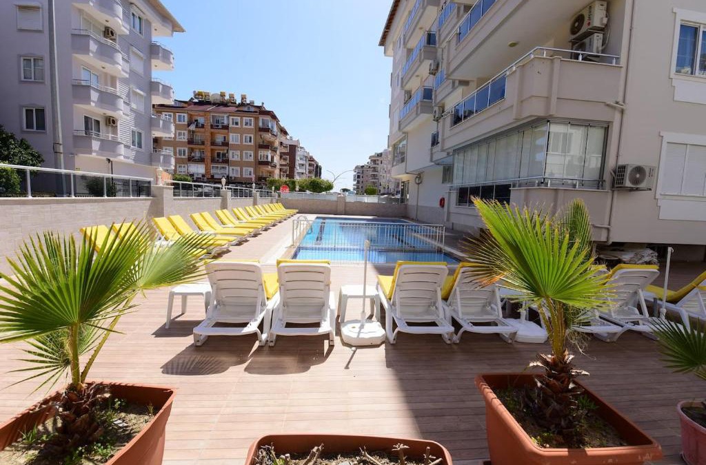 Alanya Apartment | Beautiful apartment in Oba Star complex