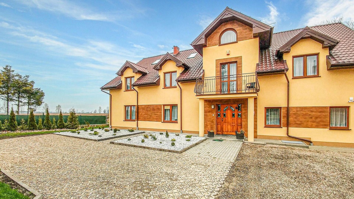 Polchowo Apartment | Beautiful apartment in Polchowo