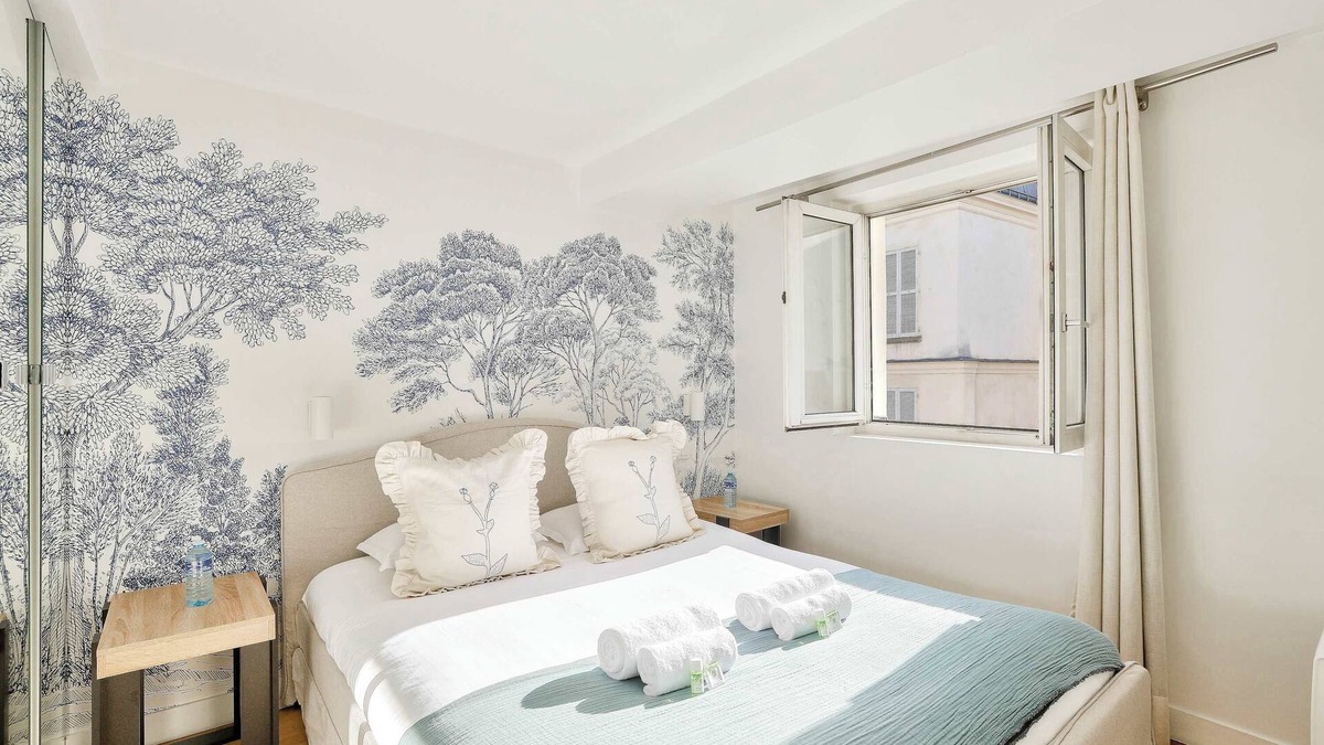 Quartier du Mail Apartment | Beautiful apartment in the heart of Montorgueil