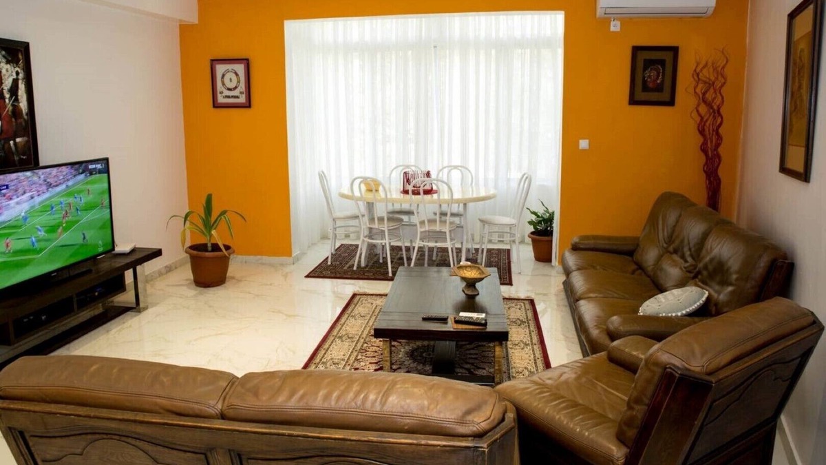Dakar-Plateau Apartment | Beautiful apartment in the center of Dakar