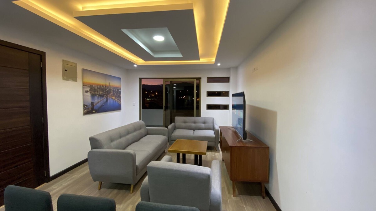 Canaribamba Apartment | Beautiful apartment incredible view of Cuenca