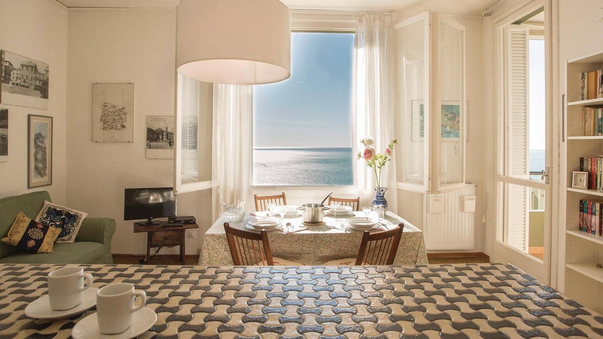 Varazze Apartment | Beautiful apartment in Varazze (GE)