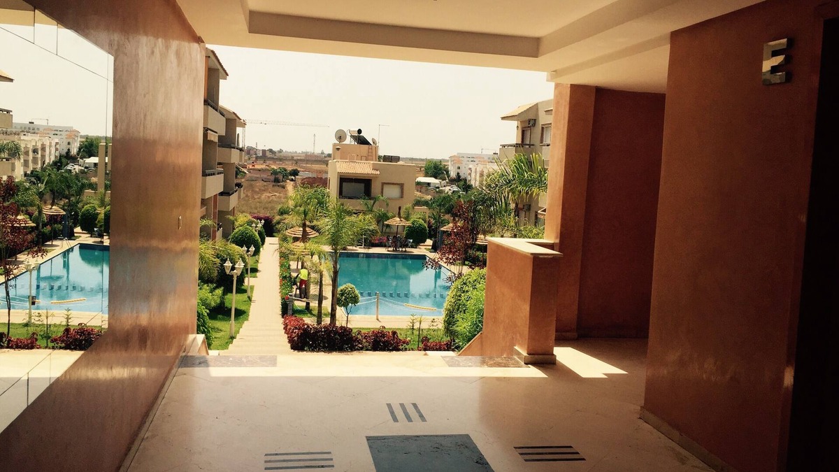 Pont Blondin Apartment | Beautiful apartment near the sea