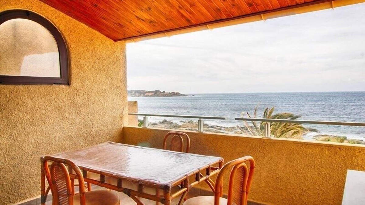 Marine de Saint Ambroggio Apartment | Beautiful Apartment - Marine de Sant Ambroggio - F 2 9bis DP