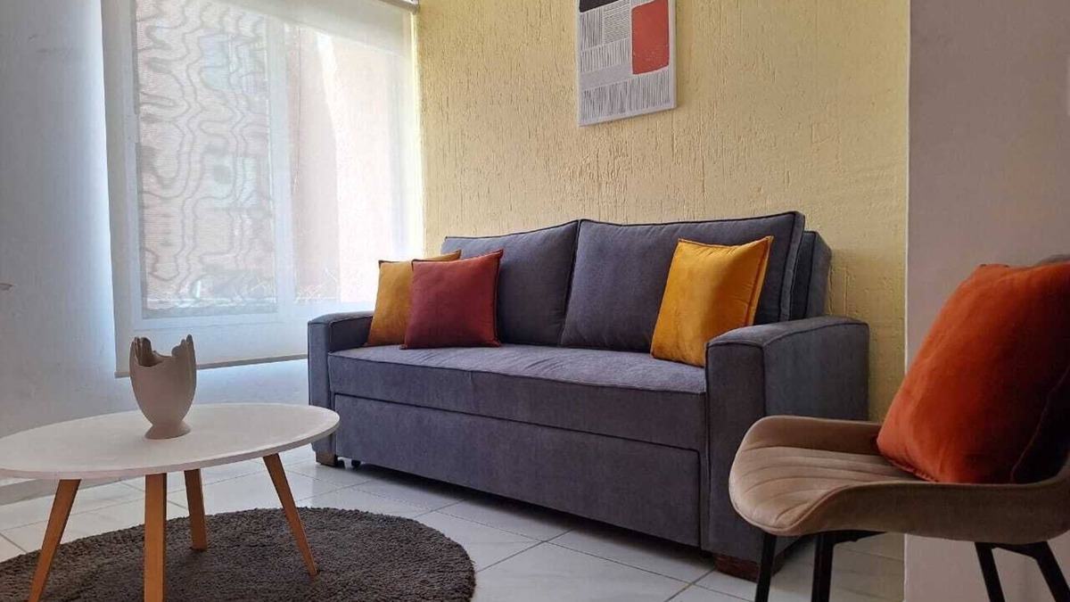 Zona Expo Condo | Beautiful apartment in front of Expo Guadalajara 201