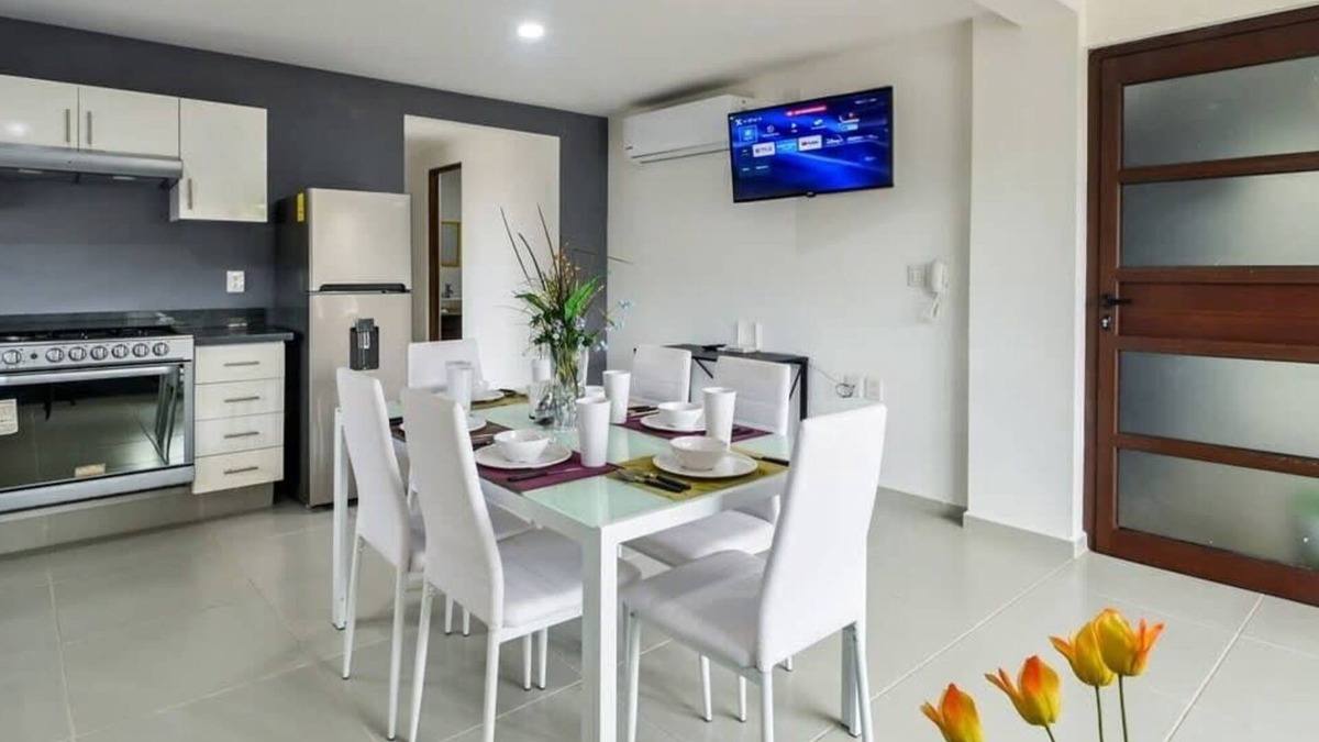 Alvarado Apartment | Beautiful apartment near the beach