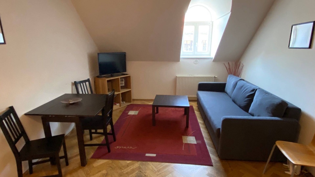Petrska ctvrt Apartment | Beautiful Apartment near Florenc area of Prague