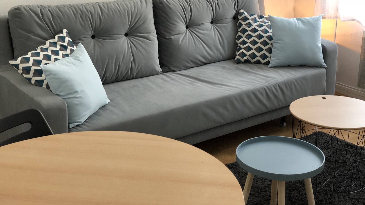 Barbatre Apartment | Beautiful apartment near cathedral