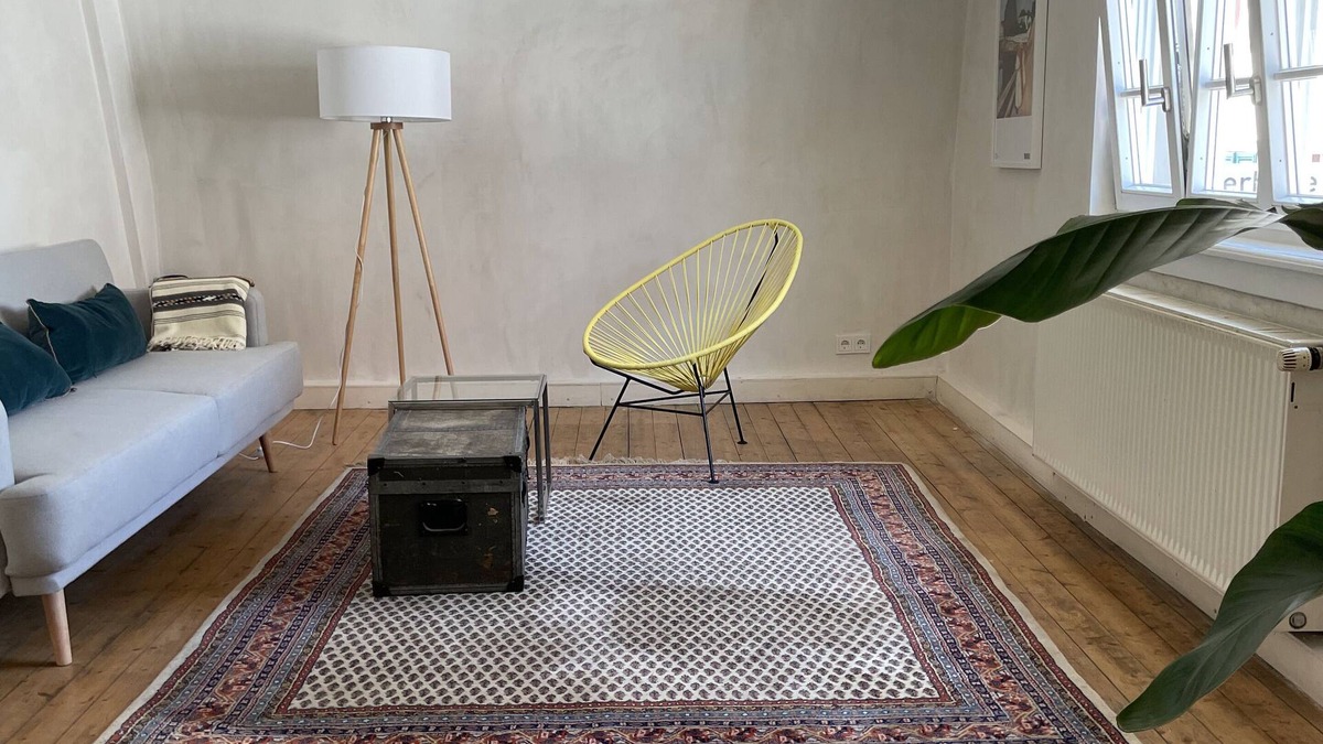 Mainz-Bingen Apartment | Beautiful apartment on an idyllic vineyard - 5 minutes from the Rhine
